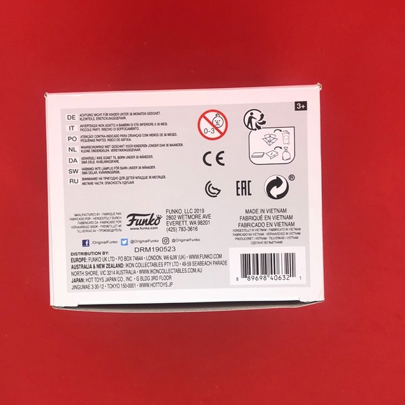 Funko Pop! IT Chapter Two "Pennywise with Blade" - Picture 6 of 6